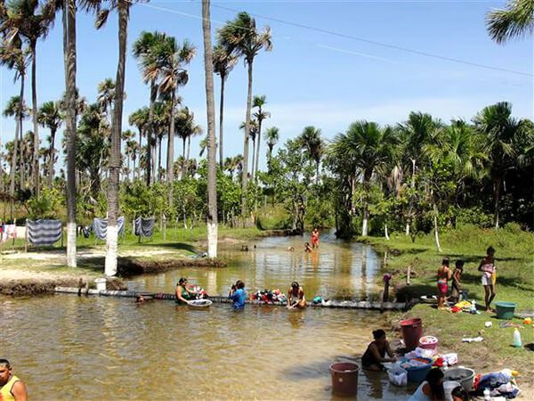 Encantes do Nordeste - BARREIRINHAS / TUTÓIA