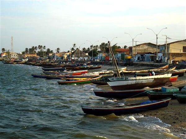 Encantes do Nordeste - PARNAÍBA / JERICOACOARA