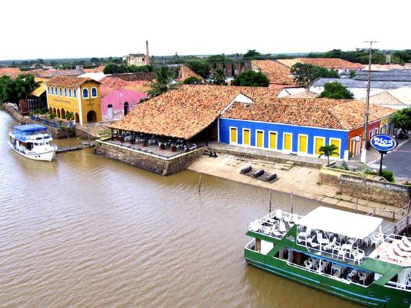 Encantes do Nordeste - TUTÓIA / PARNAÍBA